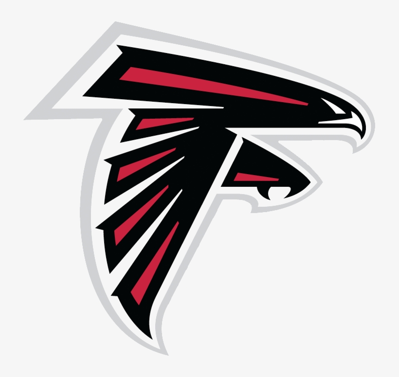 $0 - - Atlanta Falcons Logo 2017, transparent png download