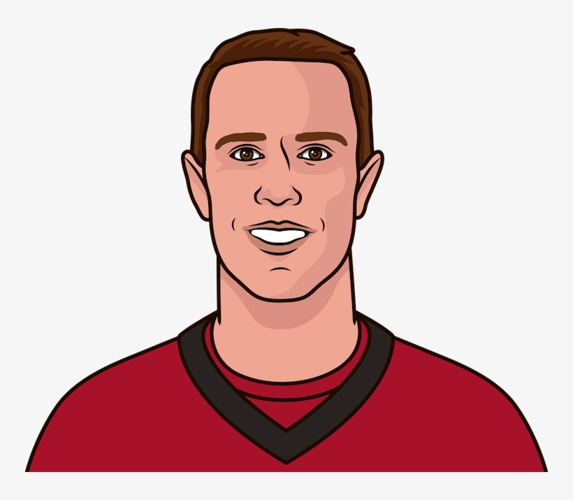 Matt Ryan Has A Passer Rating Of - Zach Ertz, transparent png download