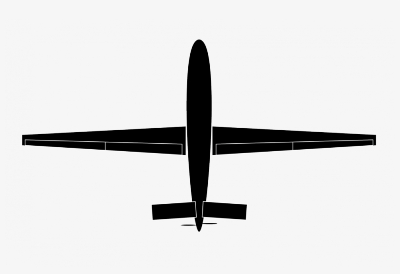Remote-controlled Plane - Light Aircraft, transparent png download