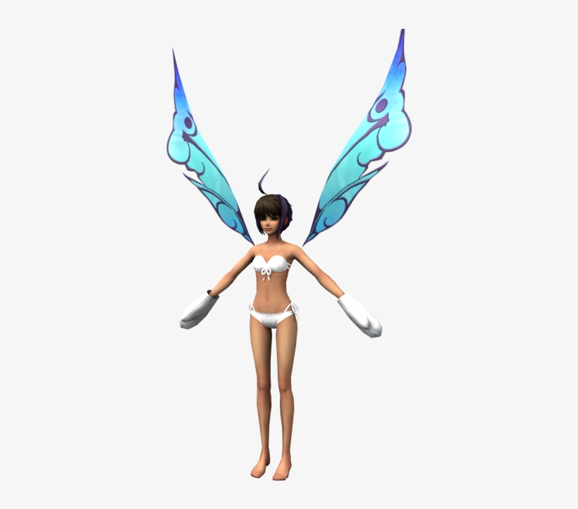 Mff Hot Springs Echo Model - Mobius Final Fantasy, transparent png download