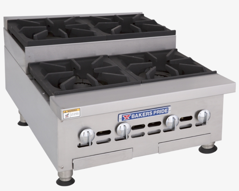Gas Hot Plate Bphhps 424i Pn22471040 - Hot Plate, transparent png download