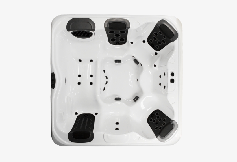Model R8l - Hot Tub, transparent png download