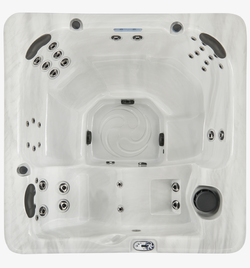 American Whirlpool Hot Tub 171 Specifications - Hot Tub, transparent png download