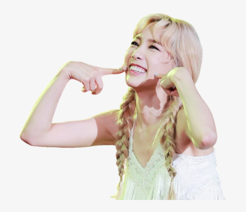 Taeyeon Lion Heart Png By Lilianha-d9a3bhd - Taeyeon, transparent png download
