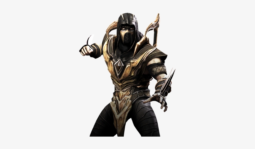 Injustice 2 Scorpion, transparent png download
