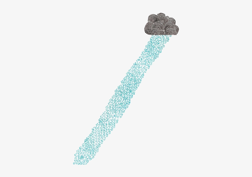 Tumblr Mnzsx26cce1rgpyeqo1 400 - Transparent Rain, transparent png download