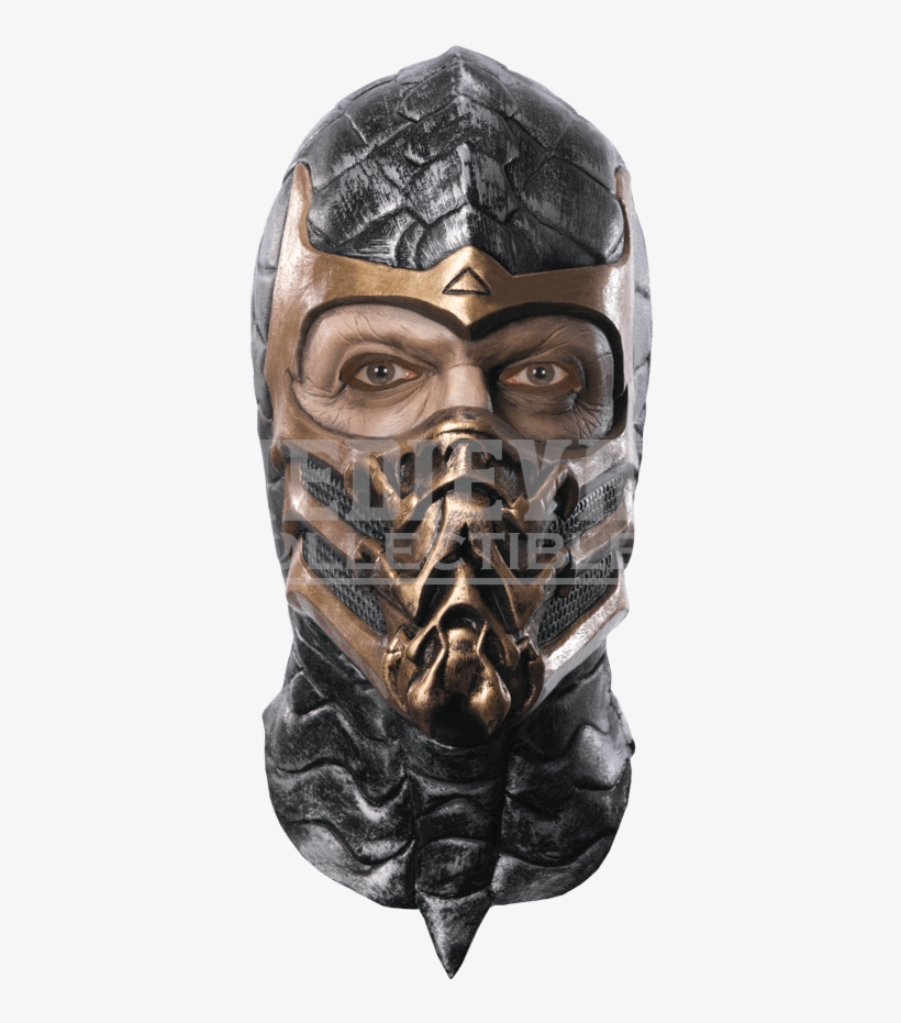 Mortal Kombat Mask Buy, transparent png download