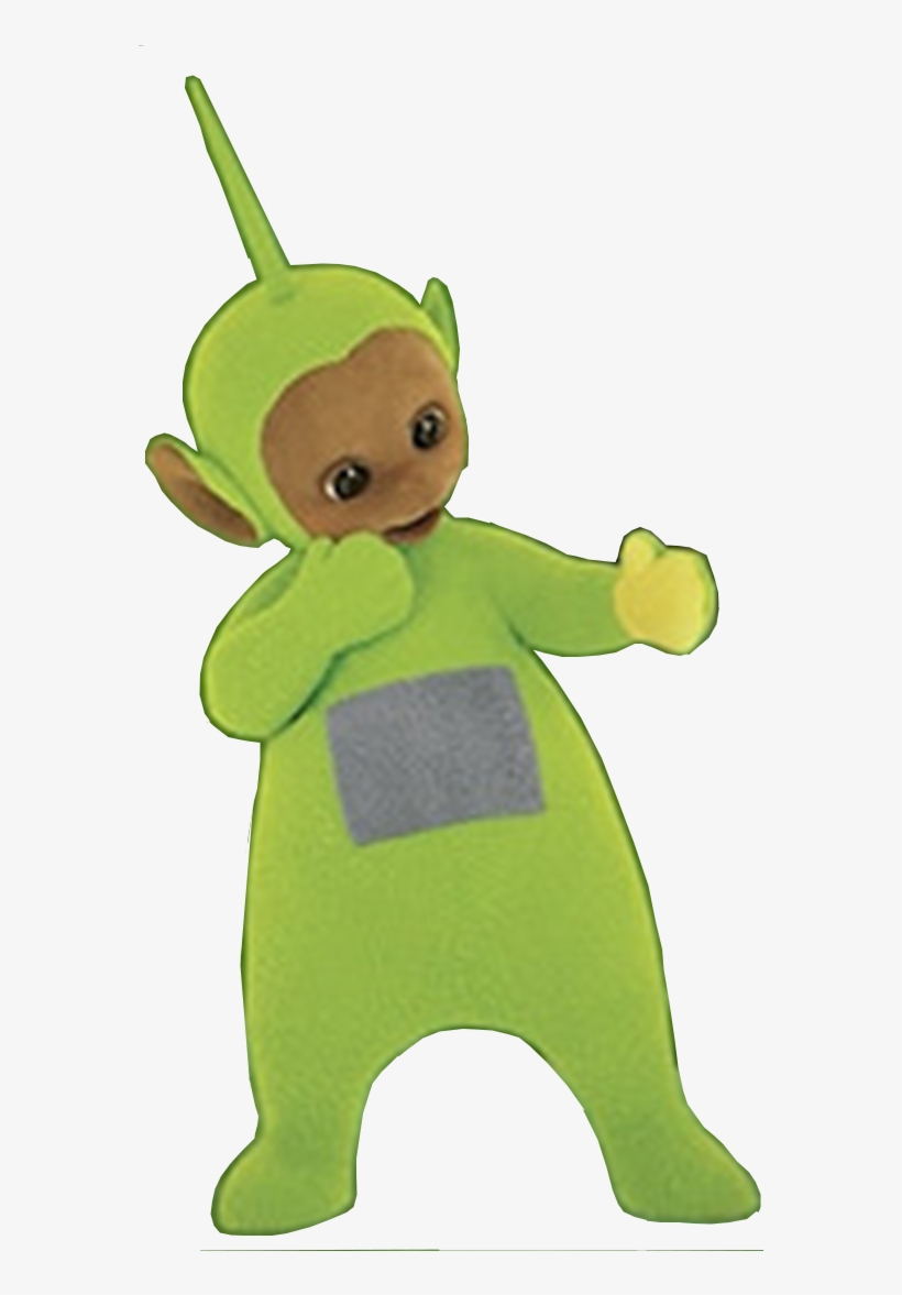Dipsy Staring Pointing - March 30, transparent png download