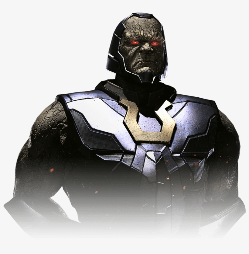 Darkseid - Injustice 2 Characters Darkseid, transparent png download