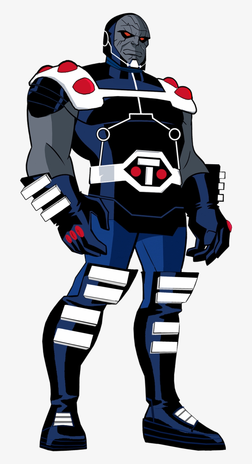 Darkseid - Darkseid Dcau, transparent png download