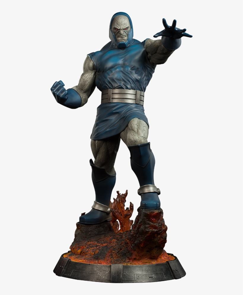 Darkseid Premium Format™ Figure - Darkseid Premium Format, transparent png download