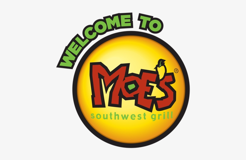 Have Questions About Nbt Or Interest In Volunteering - Welcome To Moe's Logo, transparent png download