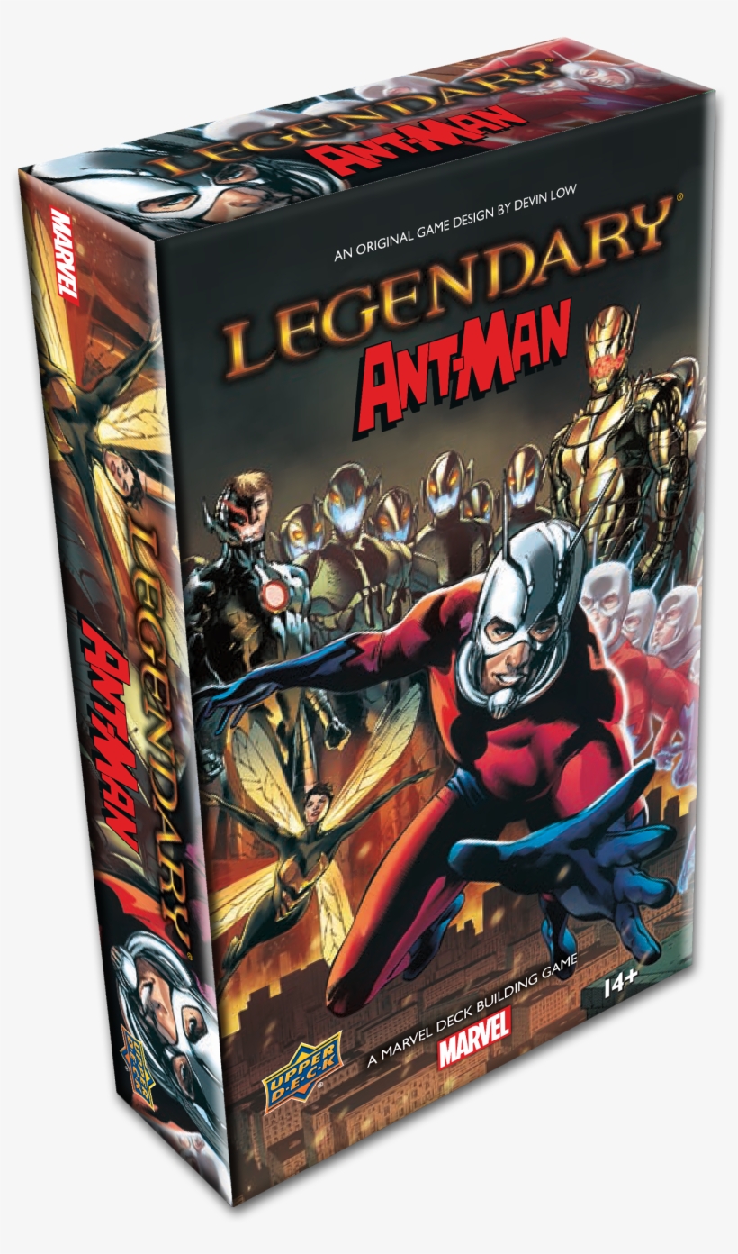 This Week On Go Gts Week Ending October 12th, - Ant-man, transparent png download