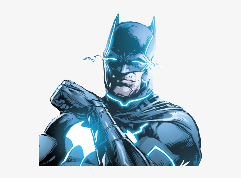 Batman Darkseid Superman Flash The Flash Joker Fictional - Batman Batgod, transparent png download