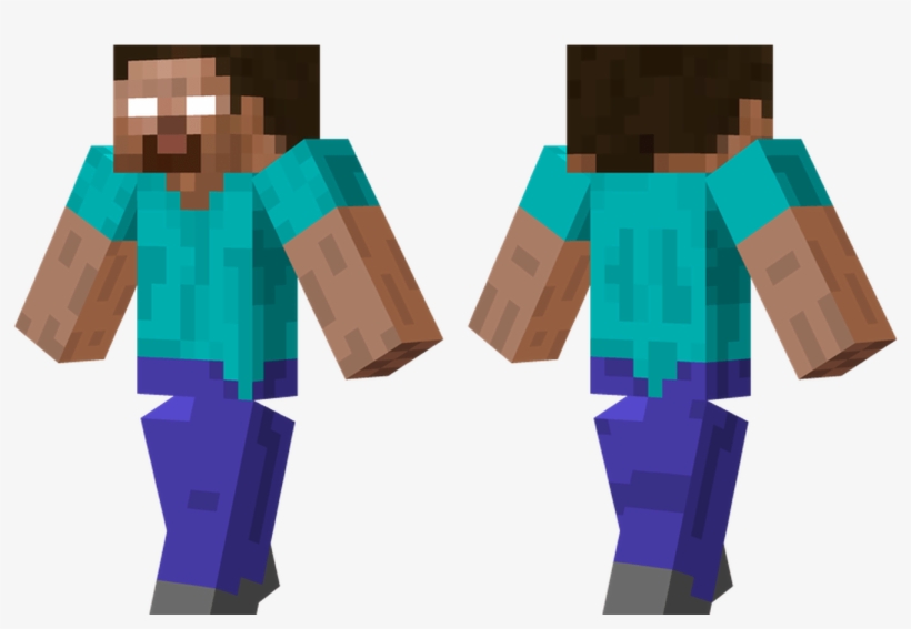 Download Herobrine Minecraft Skins - Minecraft Skin Steve Hd ...