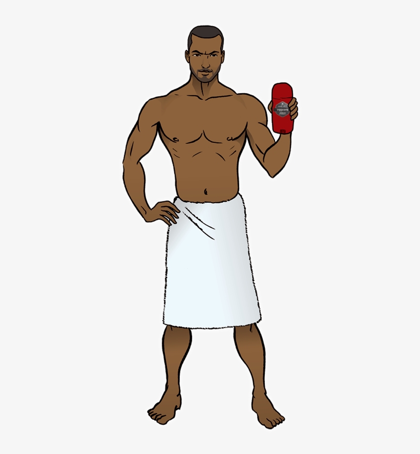 Hello Ladies - - Old Spice Guy Png, transparent png download