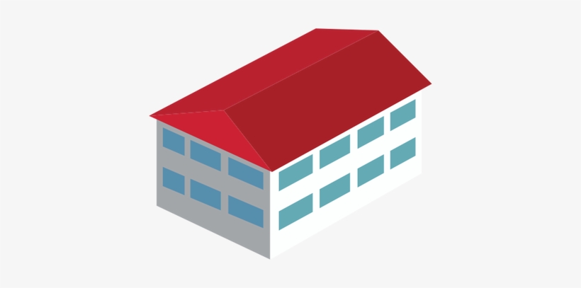 Ian Symbol Urban City Building 11 - Symbol Of Office Building, transparent png download