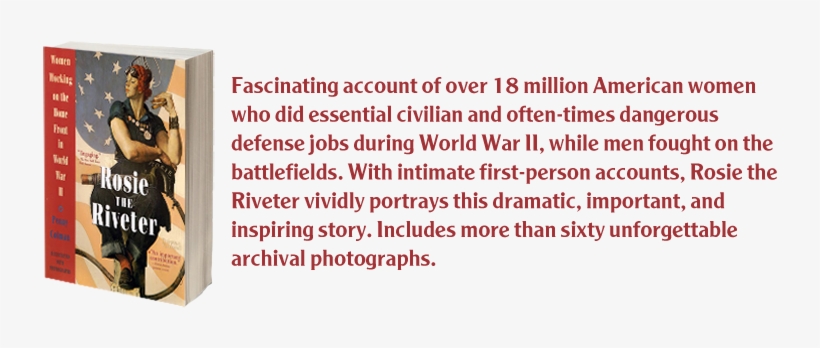 Rosie The Riveter, transparent png download