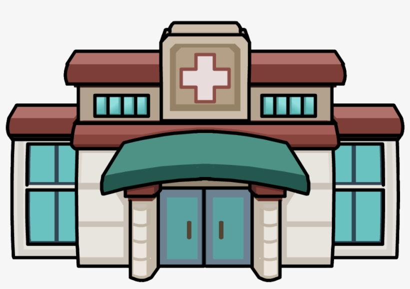 Office Building Images Clipart Free Download Best Office - Health Center Clipart, transparent png download