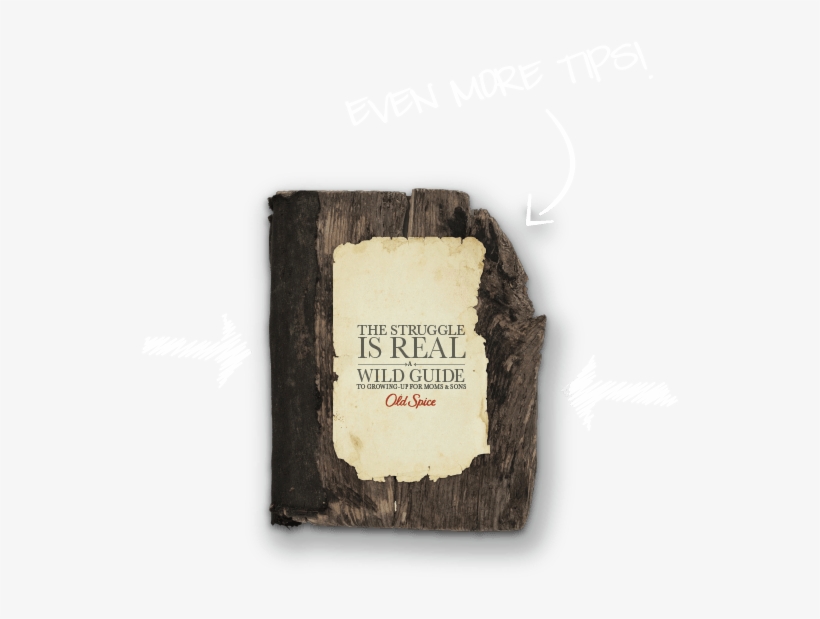 Read Our Handy & Downloadable "wild Guide To Growing-up - Storytelling, transparent png download