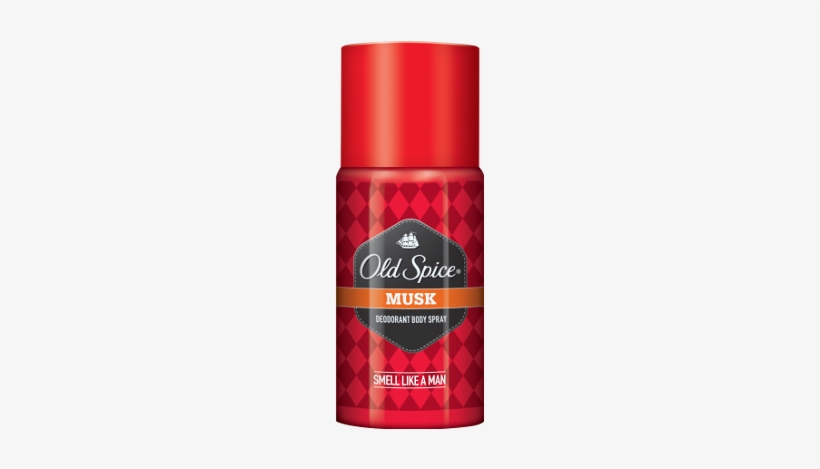 Old Spice Deo Musk Buy Online At Best Price In India - Old Spice, transparent png download