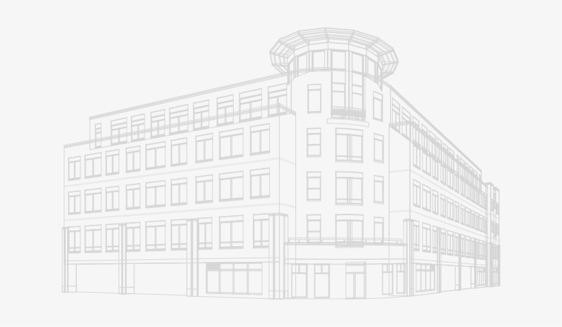 Two Canal Park - Brutalist Architecture, transparent png download
