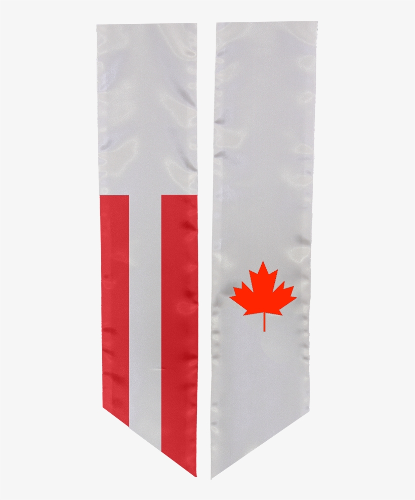 Study Abroad Sash For Canada - Product, transparent png download