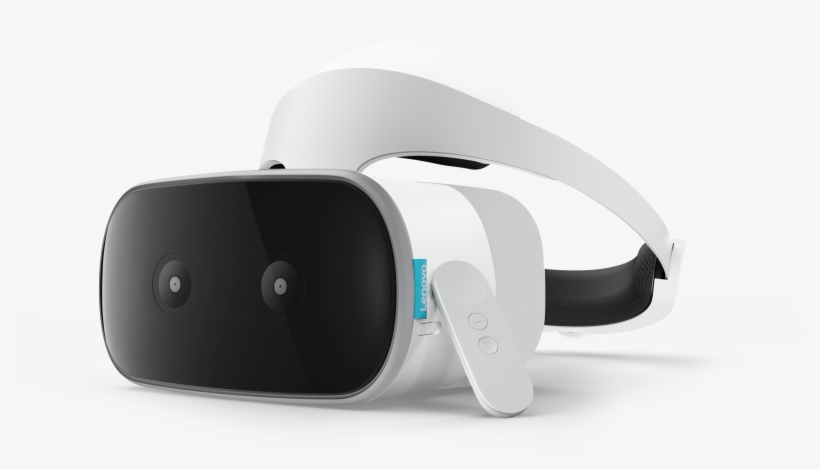 Lenovo™ Introduces Lenovo Virtual Reality Classroom - Lenovo Mirage Solo With Daydream, transparent png download