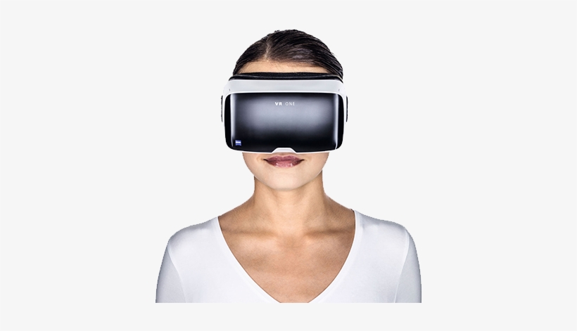 Discover The Brand New Split-it Profiles With Delta - Virtual Reality Glasses Women, transparent png download