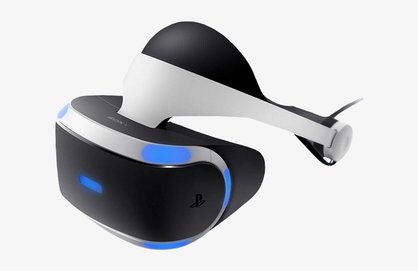 2 Sony Playstation Vr - Ps Vr, transparent png download