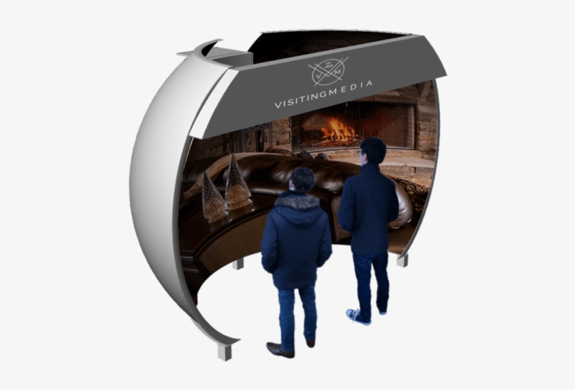 Truetour® Virtual Reality Dome For Your Next Event - Heater, transparent png download