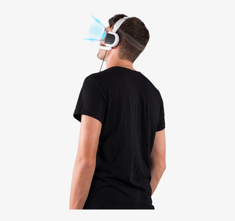 The Perfect Accessory For Your Own Virtual World - Girl, transparent png download