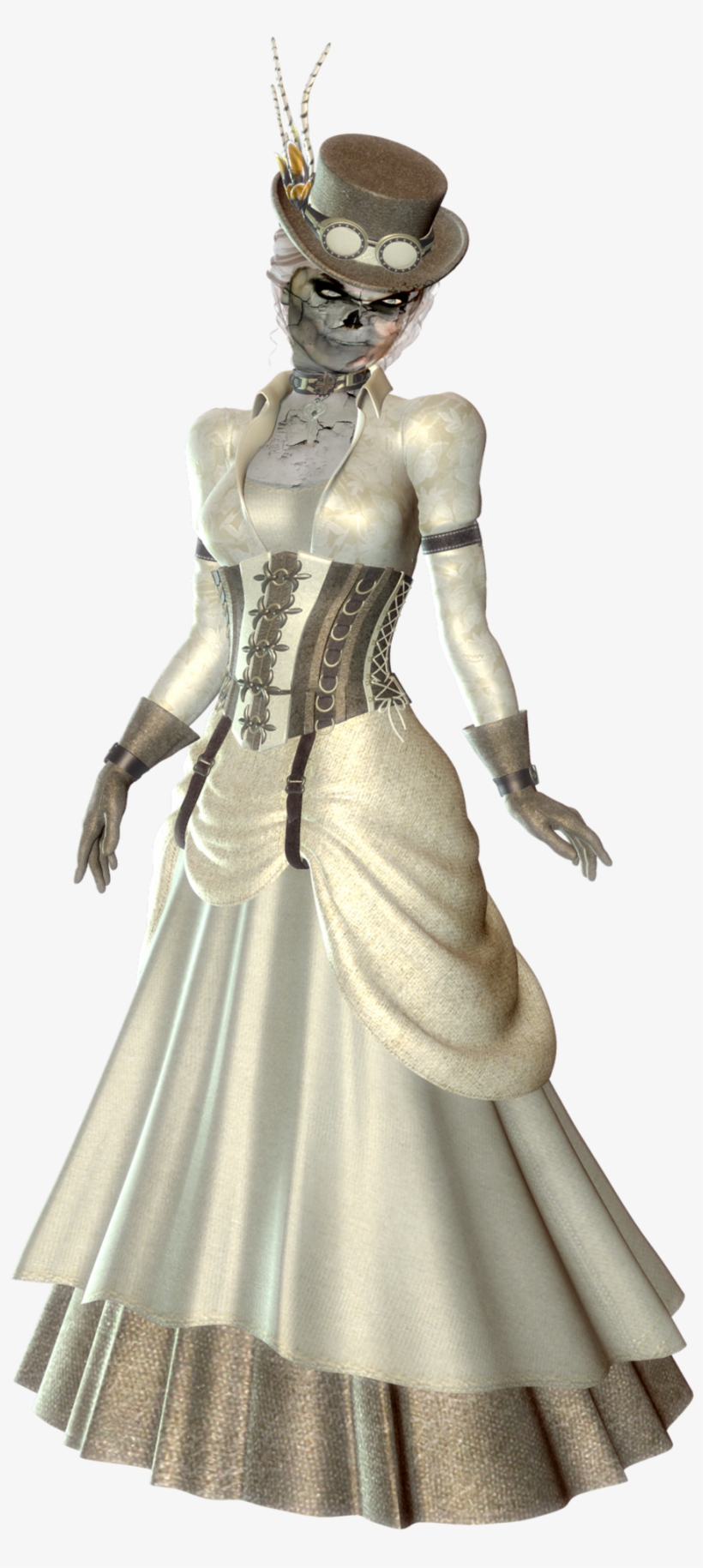 Book Review - Victorian Zombie, transparent png download