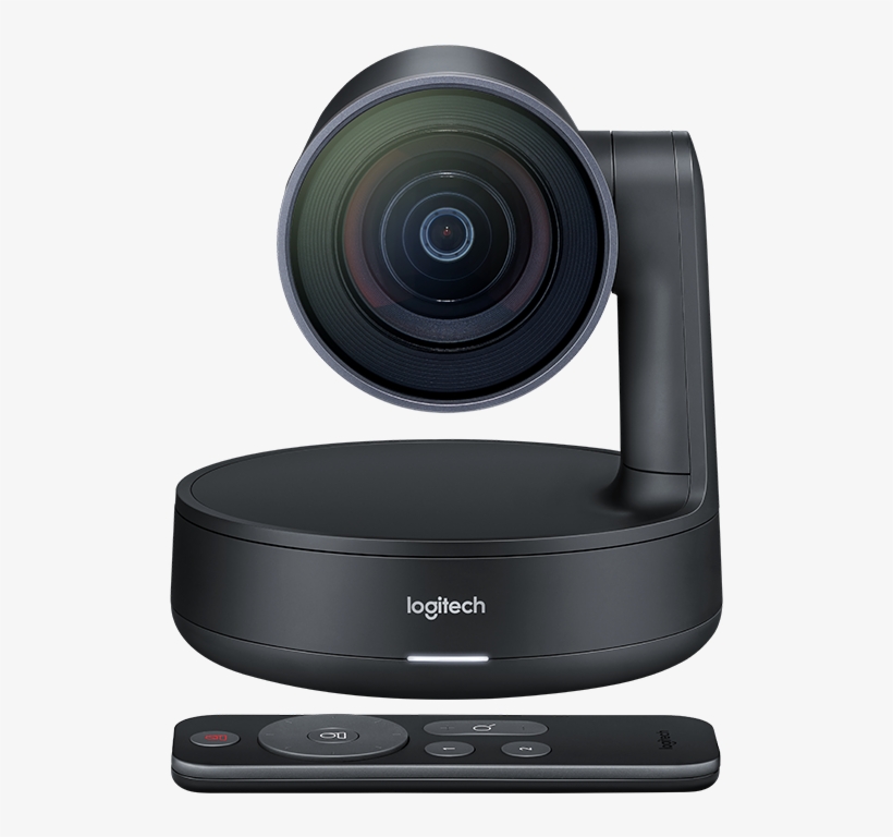 Rally Camera - Logitech Rally Camera, transparent png download