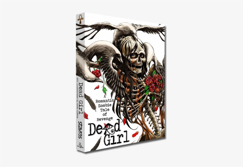 Dead Girl By Stavros 9780982812198 (paperback), transparent png download