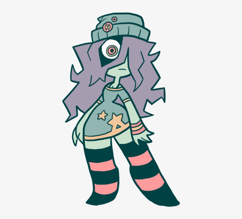 Zombie Gal - Child, transparent png download