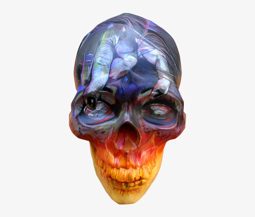 Open Flame Zombie Girl - Zombie Girl, transparent png download