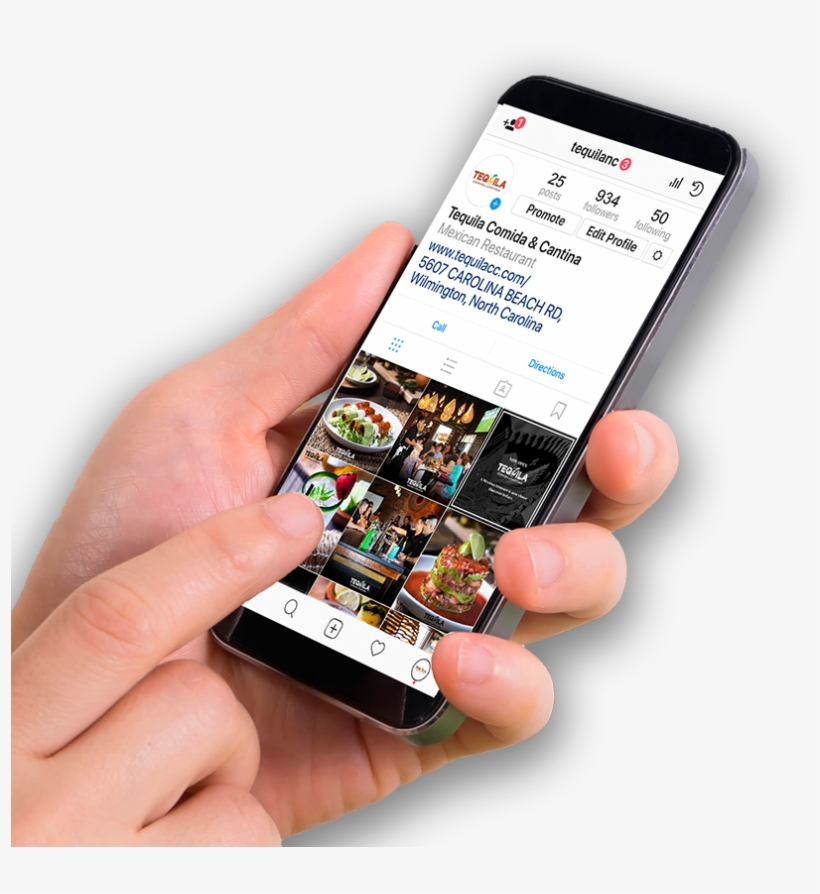 Experience Mexican Dining In Another Level - Iphone, transparent png download