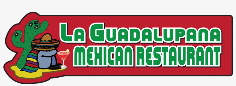 Laguadalupana Logo900x284 - Menu, transparent png download