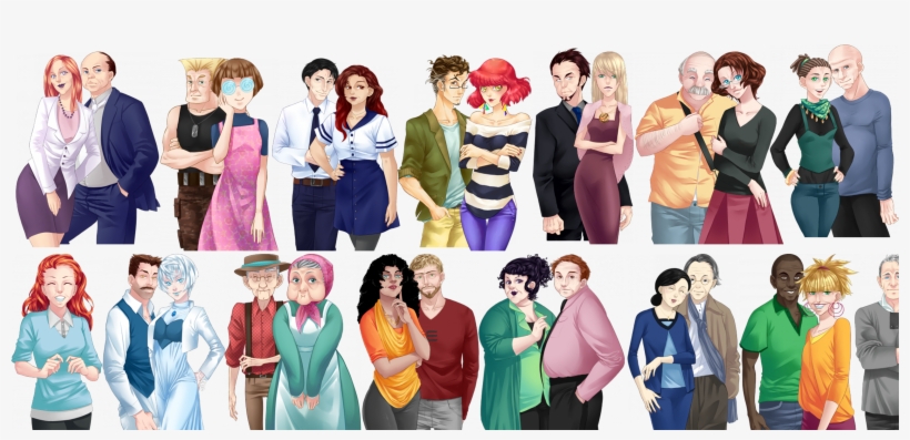 Parents - My Candy Love Parents, transparent png download