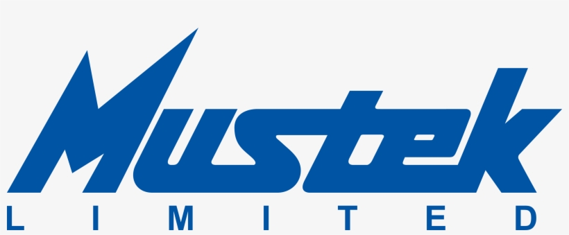 Mustek High-tech Solutions For The Next Generation - Mustek Limited Logo, transparent png download
