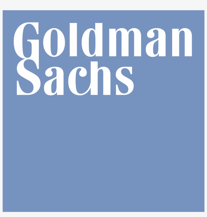 Goldman Sachs Logo Png Transparent - Goldman Sachs Logo Transparent, transparent png download