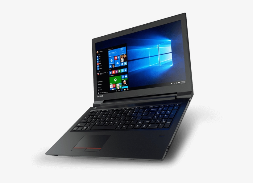 1416-v51034 - Lenovo V310-15isk Black Laptop, transparent png download