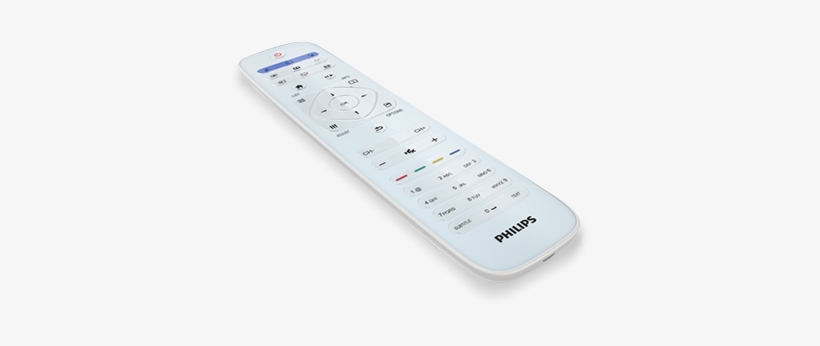 Multi-remote Functionality Prevents Interference With - Philips Norge Tv Remote, transparent png download