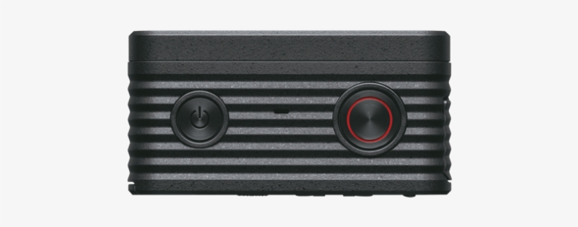 0 Type Sensor Ultra Compact Camera With Waterproof - Sony Dsc-rx0, transparent png download