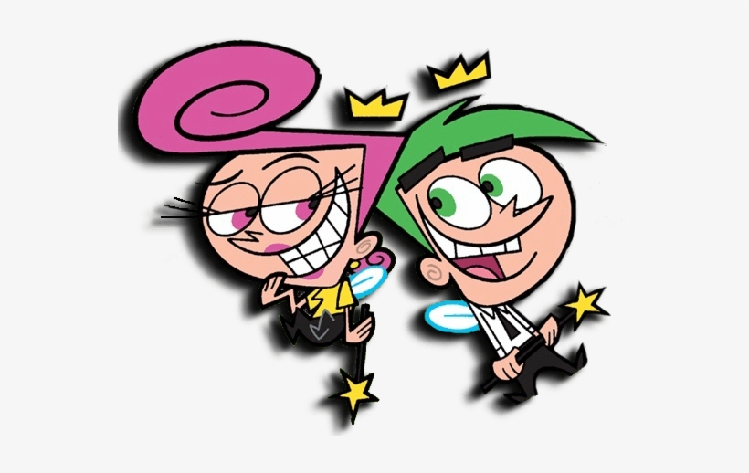 Jim Moore - Fairly Odd Parents Transparent, transparent png download