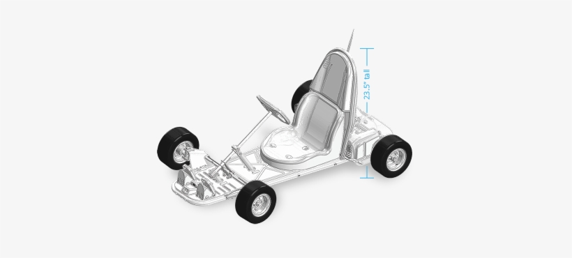 Parents Features 2 - Go-kart, transparent png download