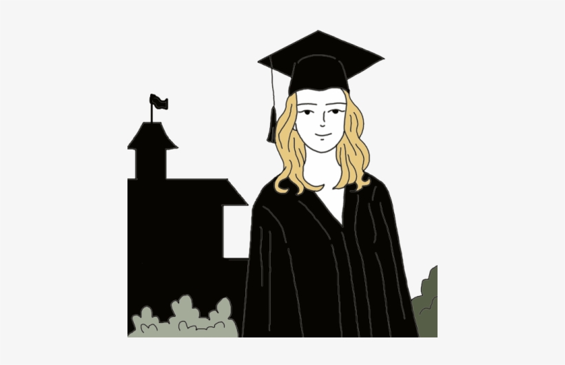 Toga - University, transparent png download