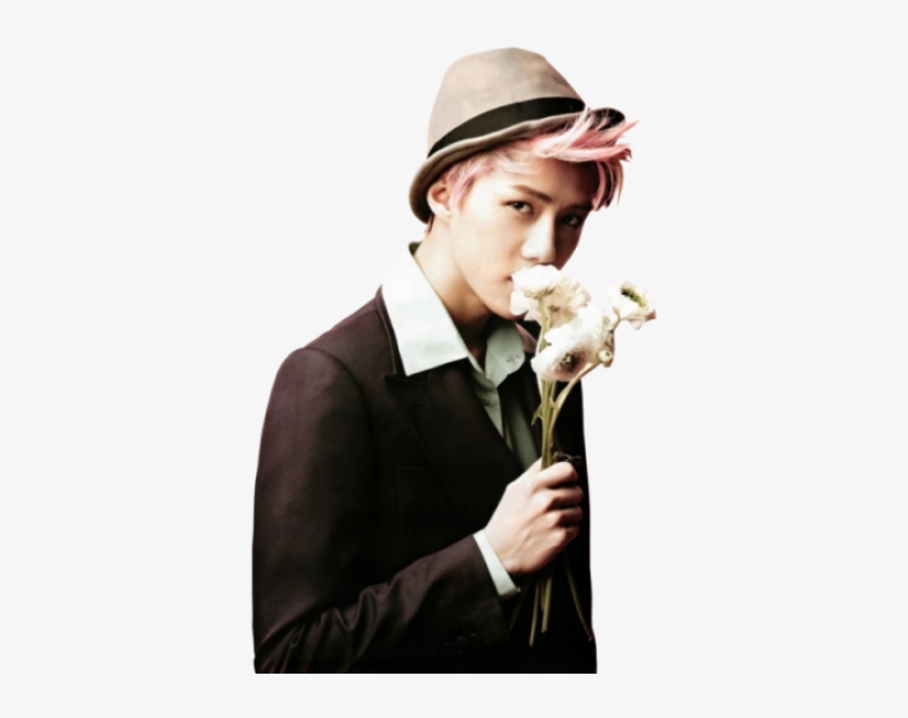 Sehun Tumblr Empty - Sehun, transparent png download