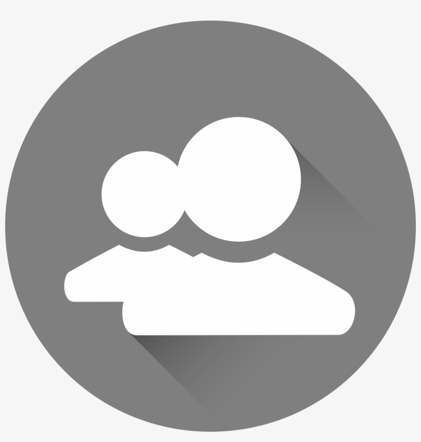 Parents Calendar Lessons - Friendship Icon Png Circle, transparent png download